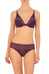 Natori Cherry Blossom Convertible Contour Underwire